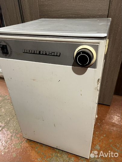 Машинка стиральная полуавтомат