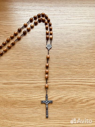 Чётки католические