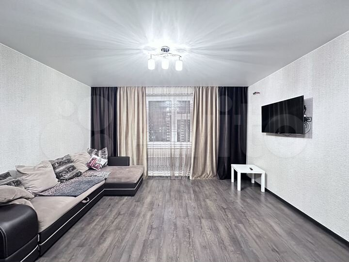 2-к. квартира, 63,9 м², 14/17 эт.