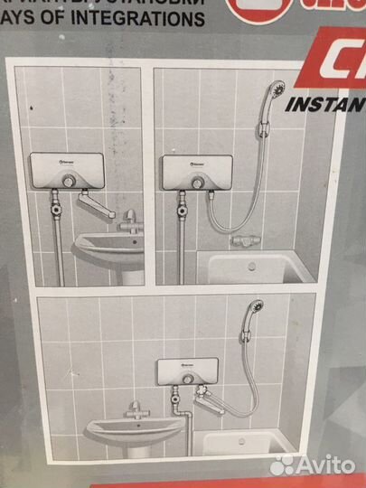 Водонагреватель Thermex