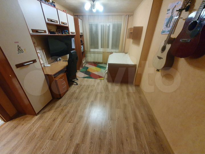 2-к. квартира, 63 м², 2/9 эт.