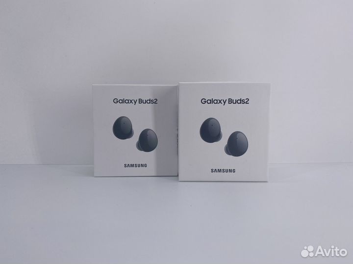 Samsung Galaxy Buds 2 (black) R177