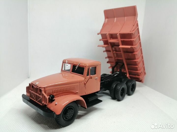 Модель краз-222 «Самосвал