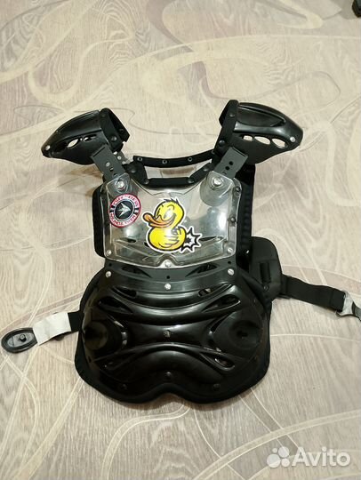 Черепаха для мотокросса