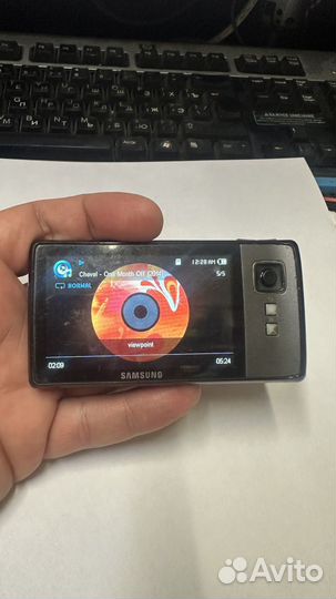 Медиаплеер Samsung YP-CP3