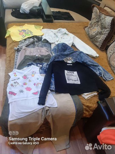 Вещи для девочки