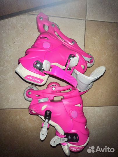 Ролики для девочки