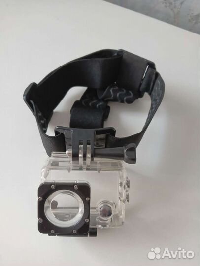 Крепление на голову