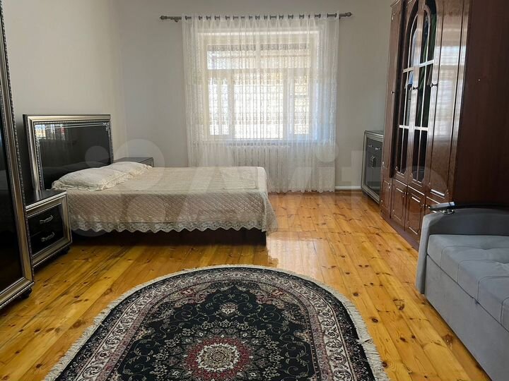 Дом 175 м² на участке 3 га