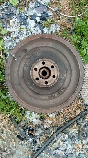 Маховик Nissan Primera P11 GA16DE