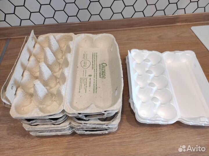 Лотки для яиц ячейки для яиц