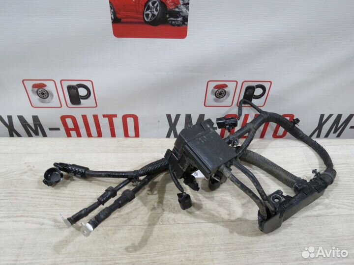 Клемма плюсовая Kia Soul 3