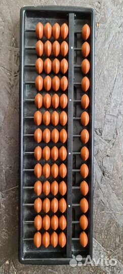 Счеты абакус для ментальной арифметики