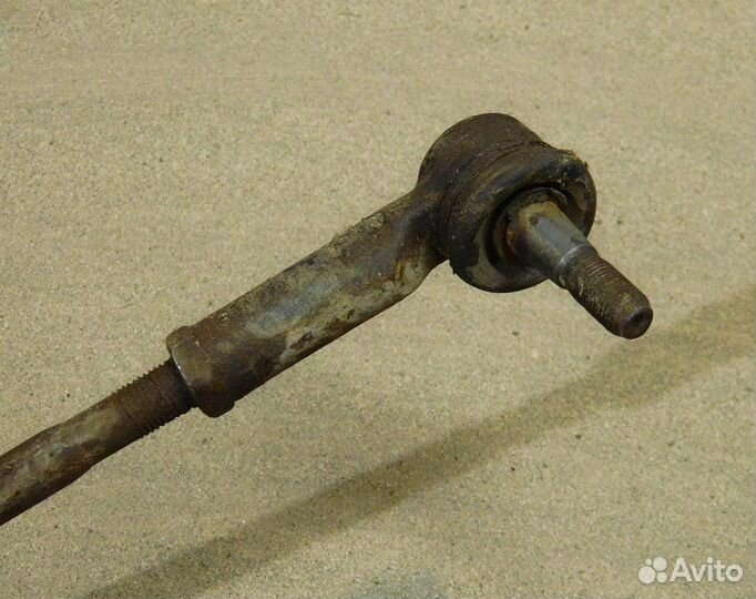 Рейка рулевая гу Toyota Corolla E110