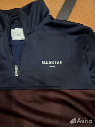 Спортивная кофта мужская