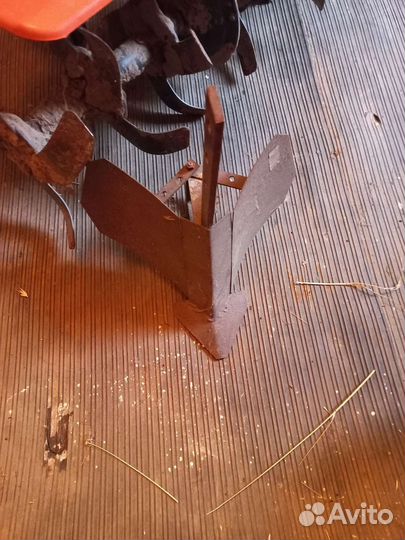 Культиватор бензиновый прораб Prorab