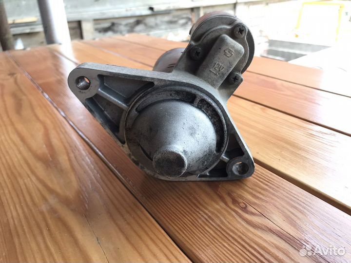 Стартер geely ck 2 otaka