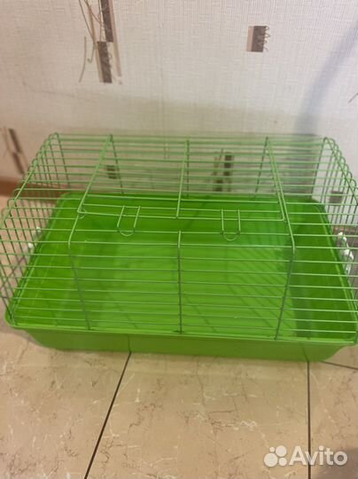 Клетка для грызунов