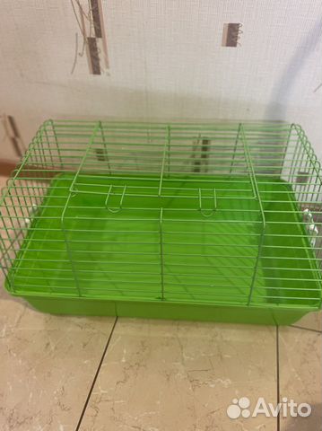 Клетка для грызунов