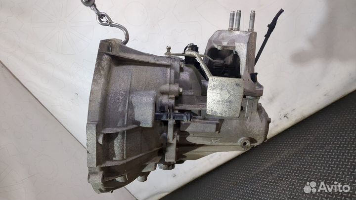 Кпп 6-ст.мех. (МКПП) Ford EcoSport 2017, 2019