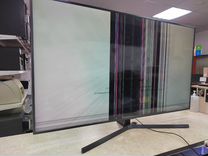 Телевизор в разбор Samsung UE65RU7400uxru