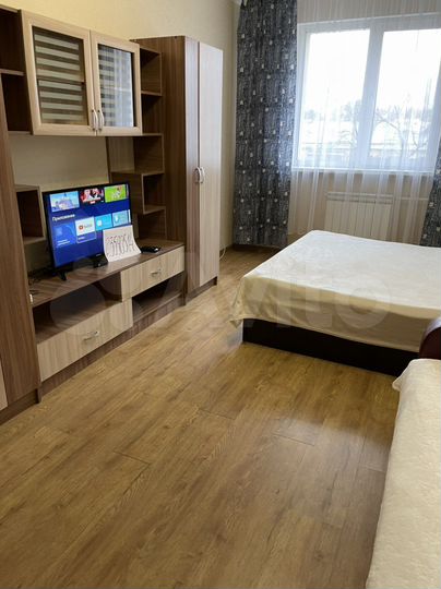 1-к. квартира, 43 м², 6/16 эт.