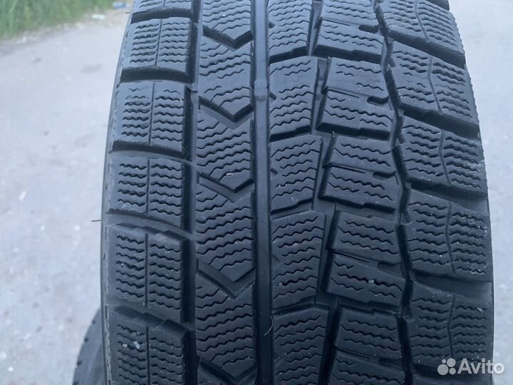 Dunlop Winter Maxx WM02 195/55 R16