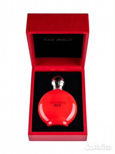 MAX Philip - Red (edp) - 5ml