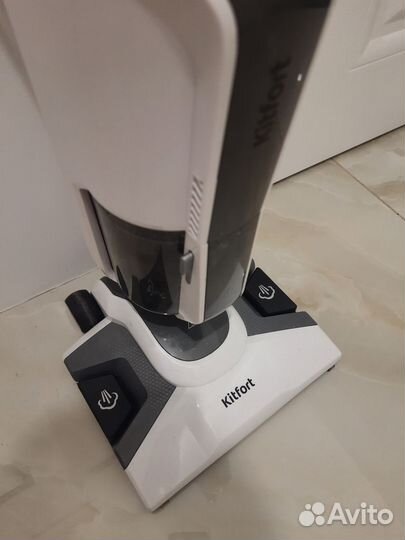 Пылесос-отпариватель 6в1 вертикальный