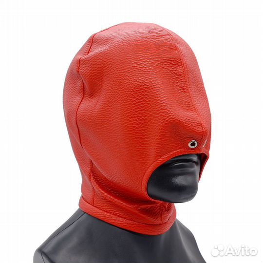 Бондажная маска с отверстием для рта Blindwork