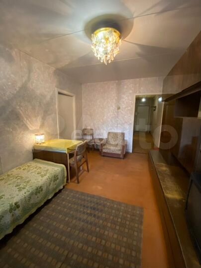 3-к. квартира, 51,7 м², 2/5 эт.