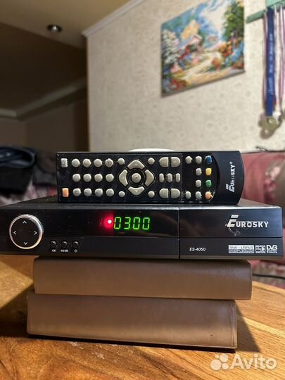 Спутниковое телевидение