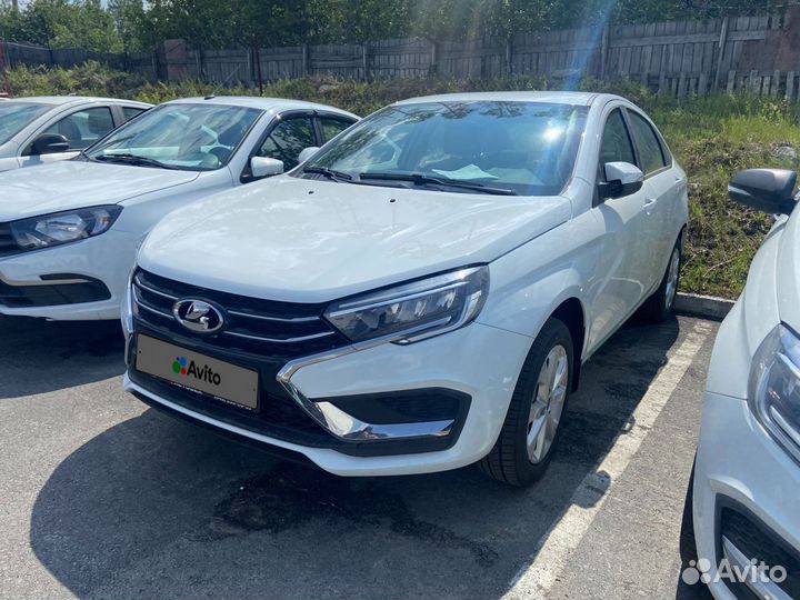 LADA Vesta 1.6 МТ, 2023