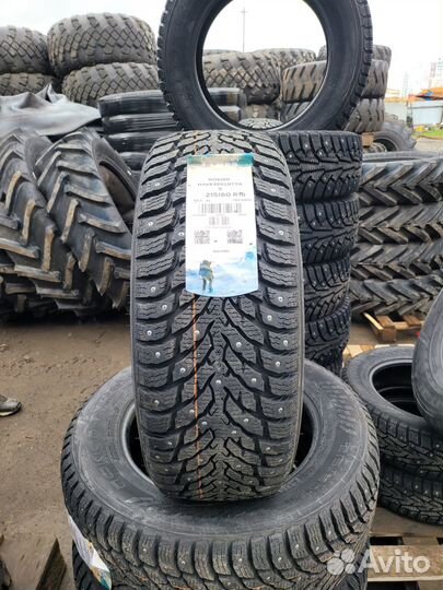 Nokian Tyres Hakkapeliitta 9 215/60 R16 99T
