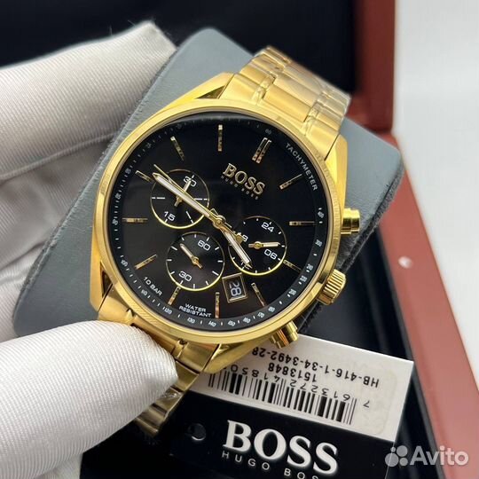 Часы мужские Hugo Boss