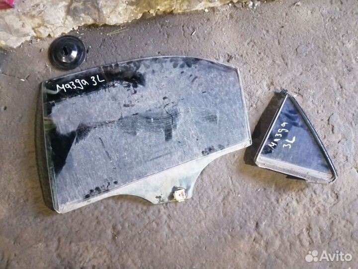 Стекло двери Мазда 6 гг Mazda 6GG