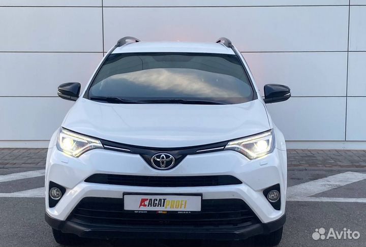 Toyota RAV4 2.0 CVT, 2018, 151 453 км