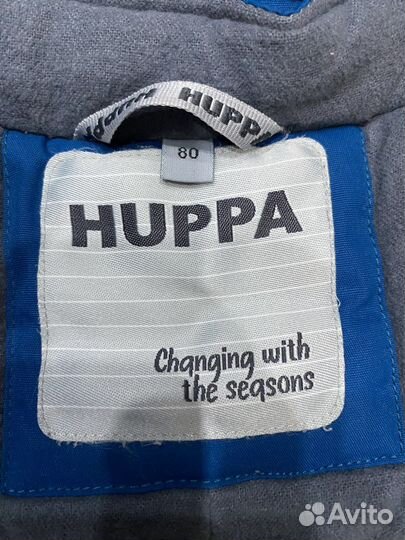Зимний комбинезон huppa 80
