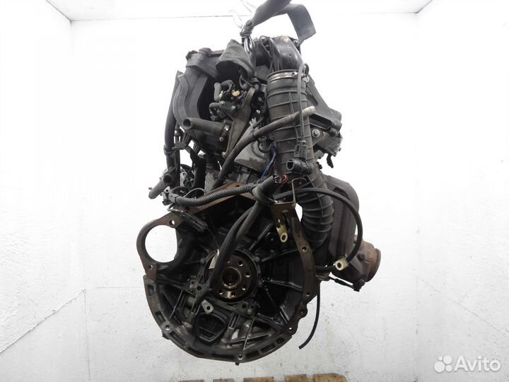 Двигатель 611980 Mercedes Vito W638 2.2л дизель