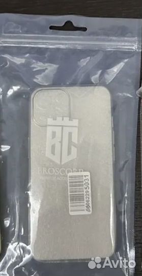 Чехол на iPhone 15