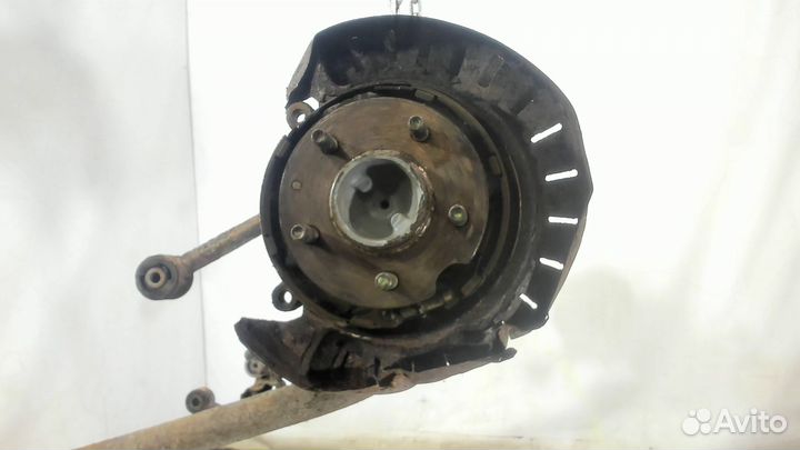 Мост (ведущий) Mazda Bongo Friendee, 1995