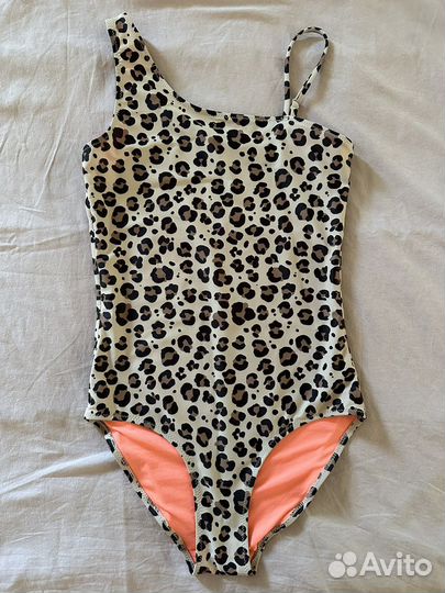 Купальник для девочки 146 152