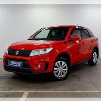 Suzuki Vitara 1.6 AT, 2019, 38 000 км, с пробегом, цена 1 900 000 руб.