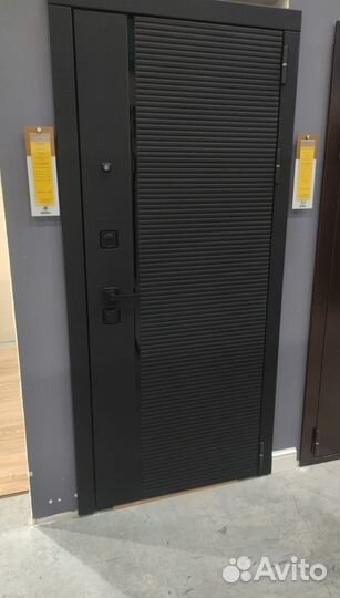 Качественная входная дверь с установкой