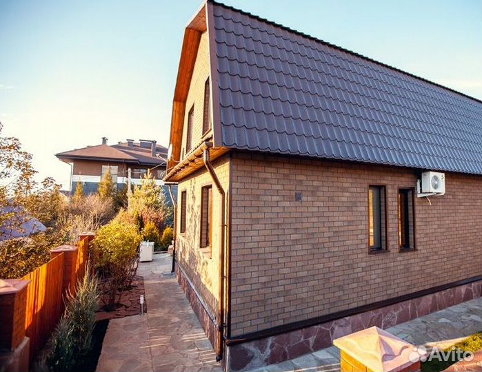 Фасадный кирпич Хауберк