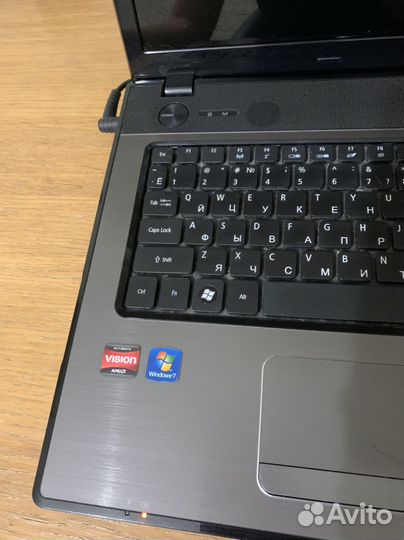 Ноутбук Acer Aspire 7551g