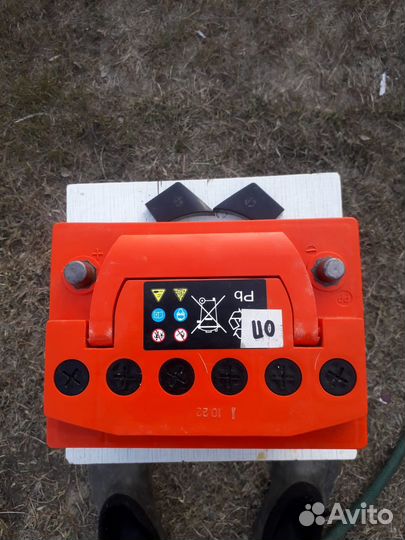 Аккумулятор