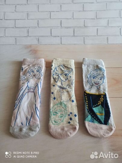 Носочки детские