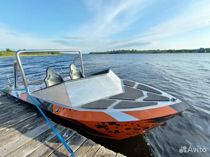 Катер Pulsar-M (Корпус) (KIT набор)