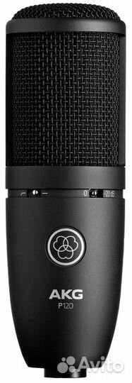 Микрофон akg P120
